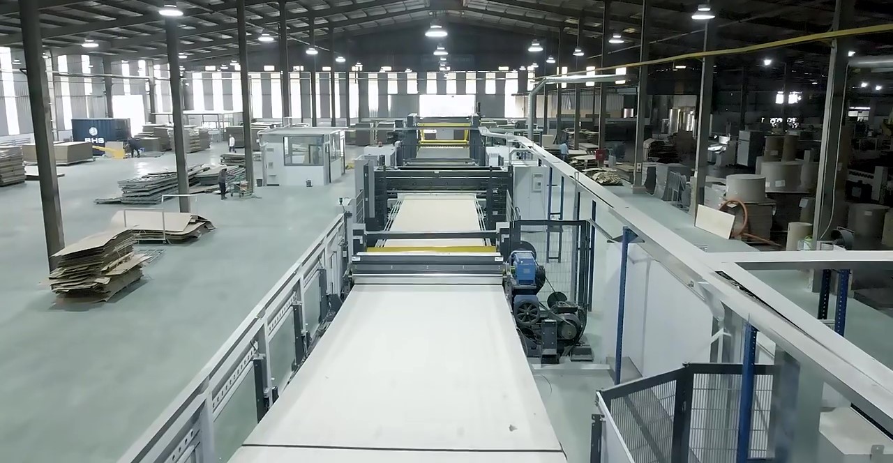 Nhà máy Châu Thái Sơn