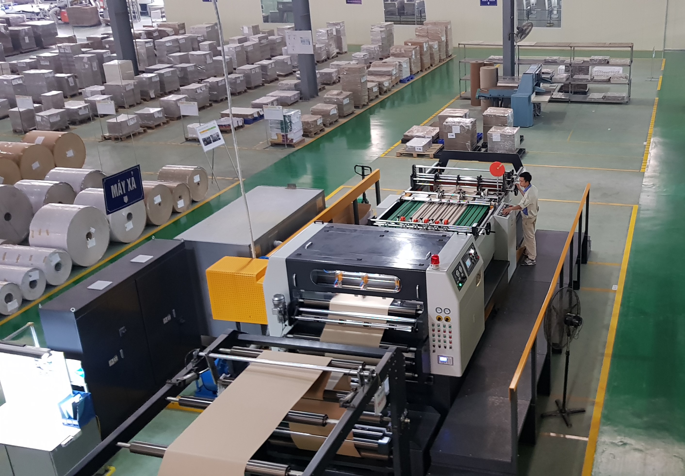 Chau Thai Son Factory