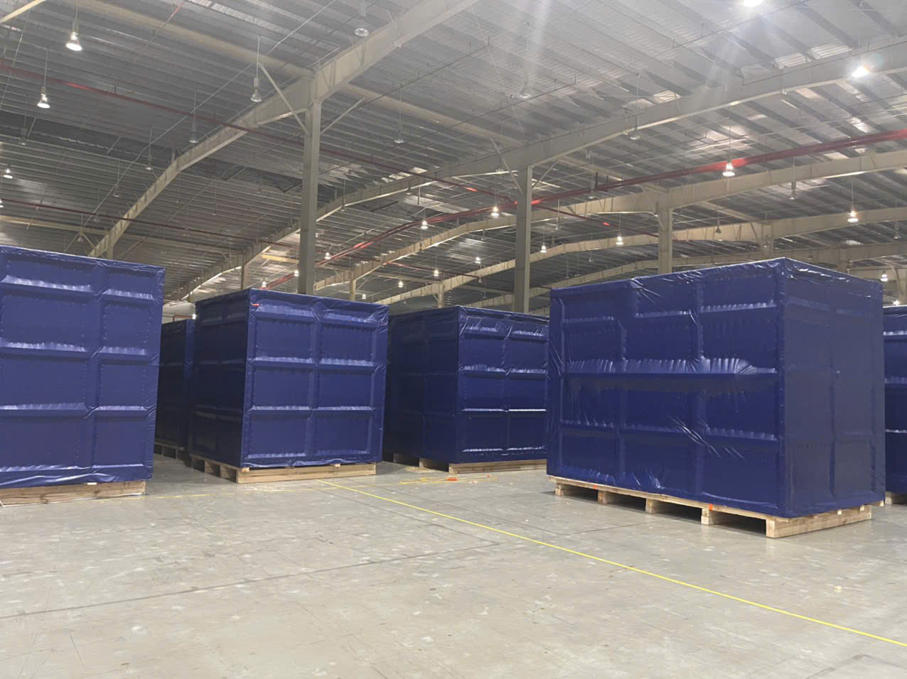 Pallet Factory 5